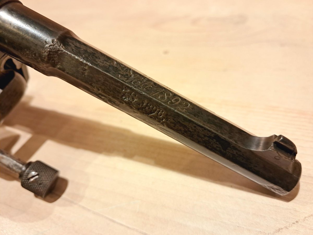 1892 Manufacture d’Armes de St Etienne 8mm – Image 5