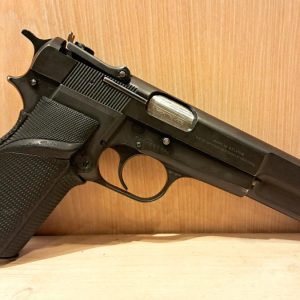 BROWNING GP35 COMPETITION 9×19