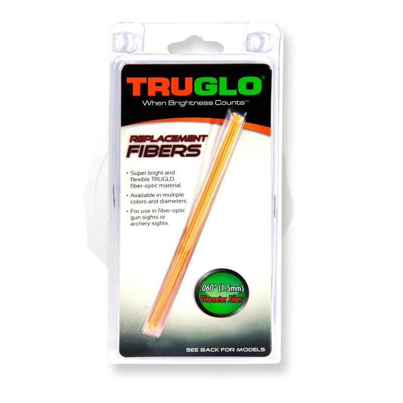 1 TIGE GUIDONS FIBRE TRUGLO BICOLORE Diamètre 1,5 mm – Image 2