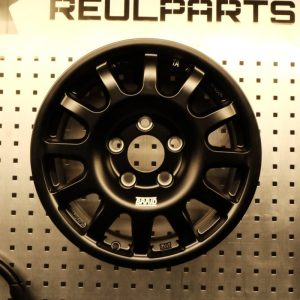 Braid fullrace TA 7×15 : Pro R Turbo R