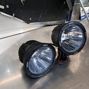 8.7″ VisionX LED LIGHT CANNON. 90 WATT